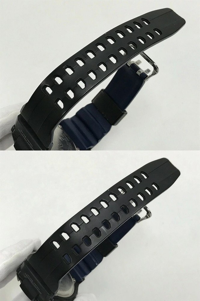Casio CASIO Showcasing Overwhelming Presence G SHOCK Gravitymaster Bluetooth Equ