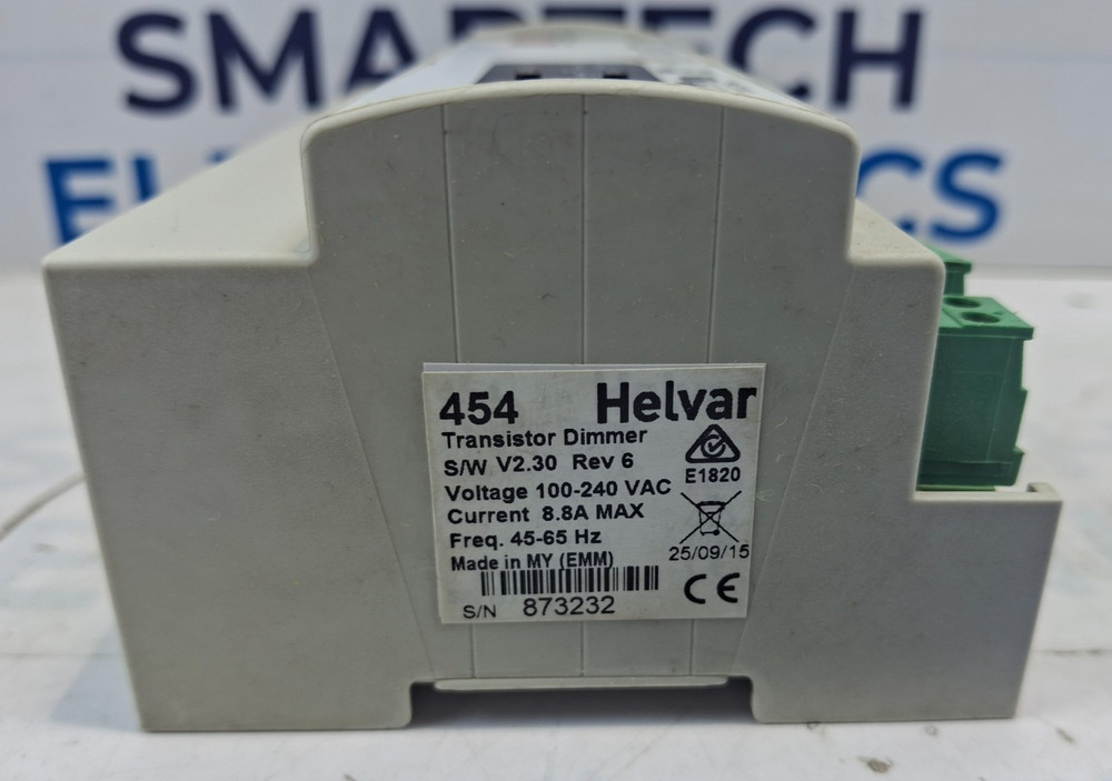 HELVAR 454 Transistor Dimmer