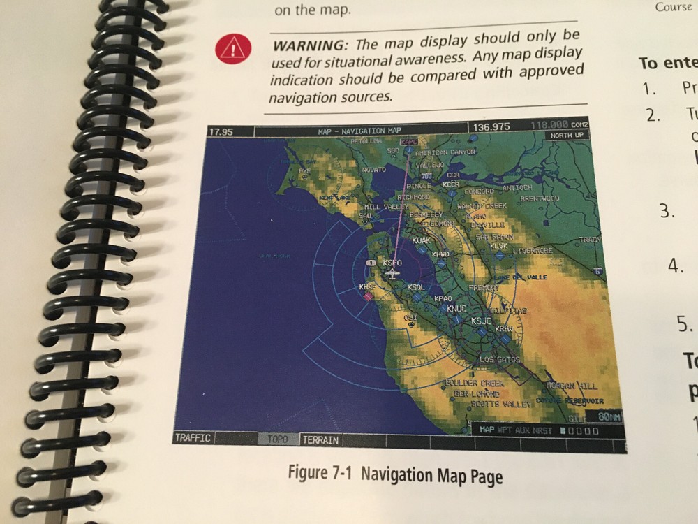 Garmin G1000 Cockpit Reference Guide for Beechcraft A36 & G36