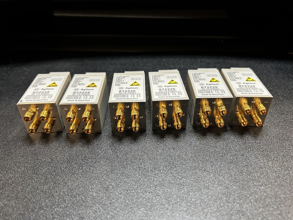 Keysight 87222E 50GHz Transfer Switch