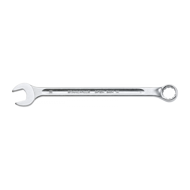 Stahlwille 40080808 13 Combination Spanner, 8 mm