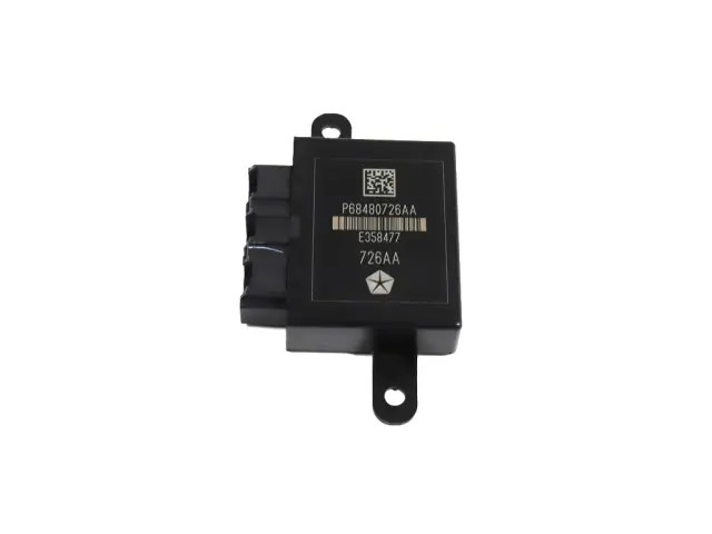 Genuine Mopar Park Assist Module 68480726AC