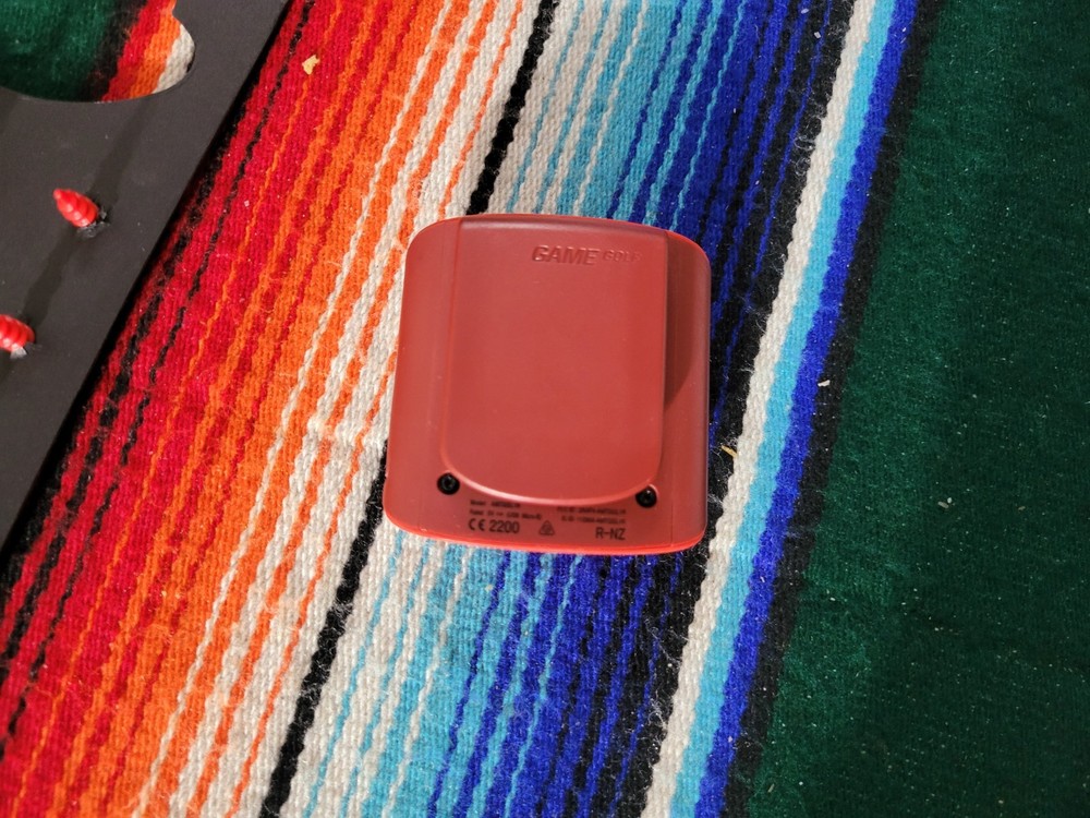 Game Golf Live GPS Shot Digital Tracking System BlueTooth Enabled Tracker