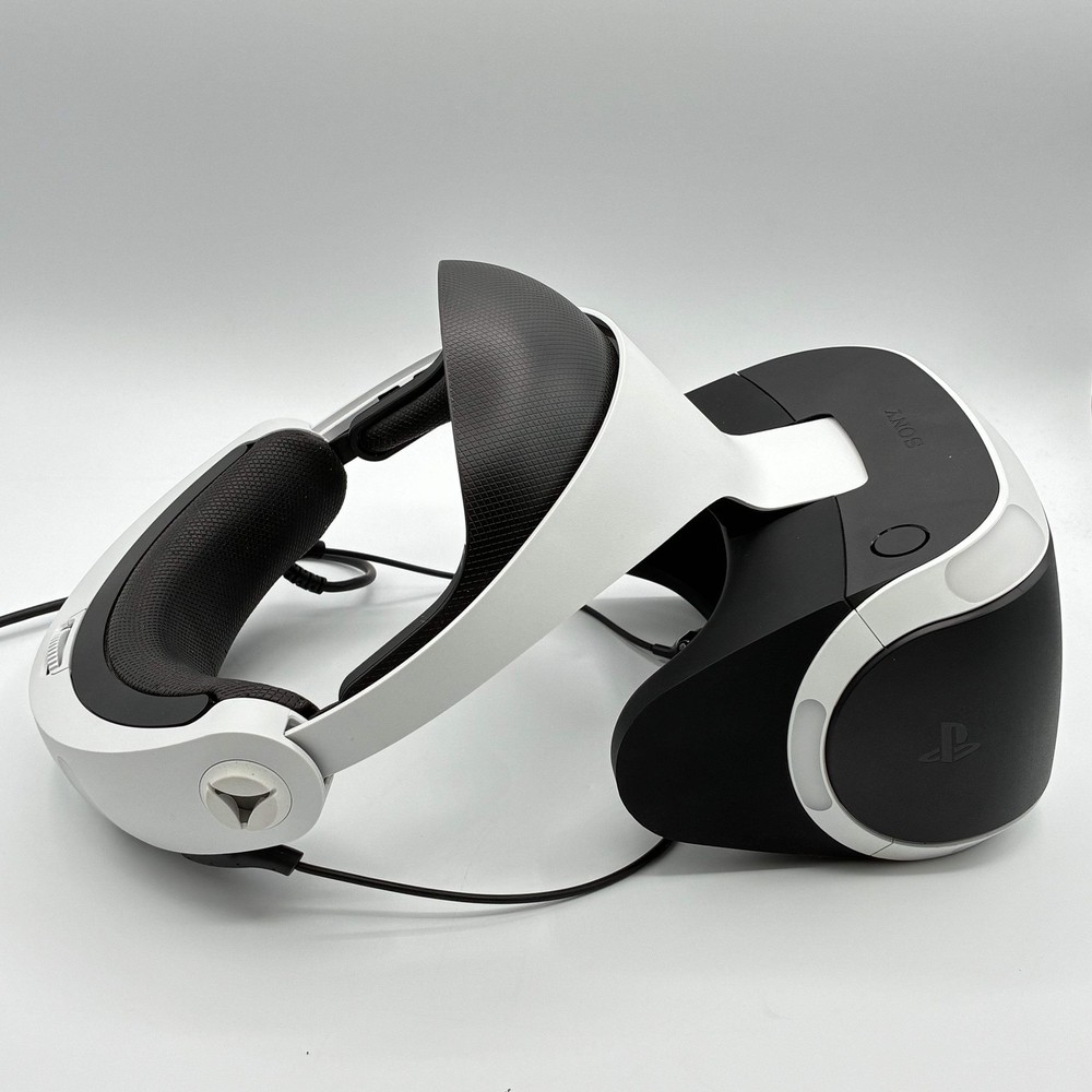 Sony Playstation VR Headset Only With Processor White