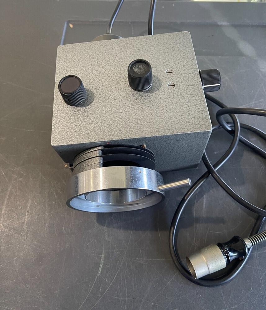 Leitz Wetzlar Orthoplan Research Microscope