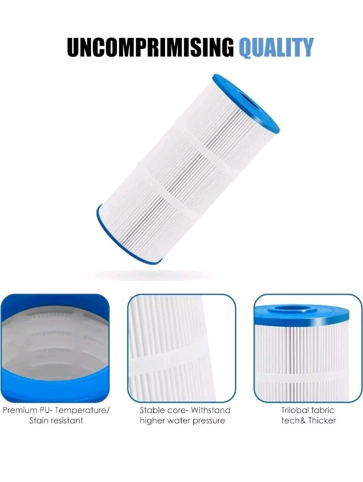 PWK35B Hot Spring Spa Filter Replacement