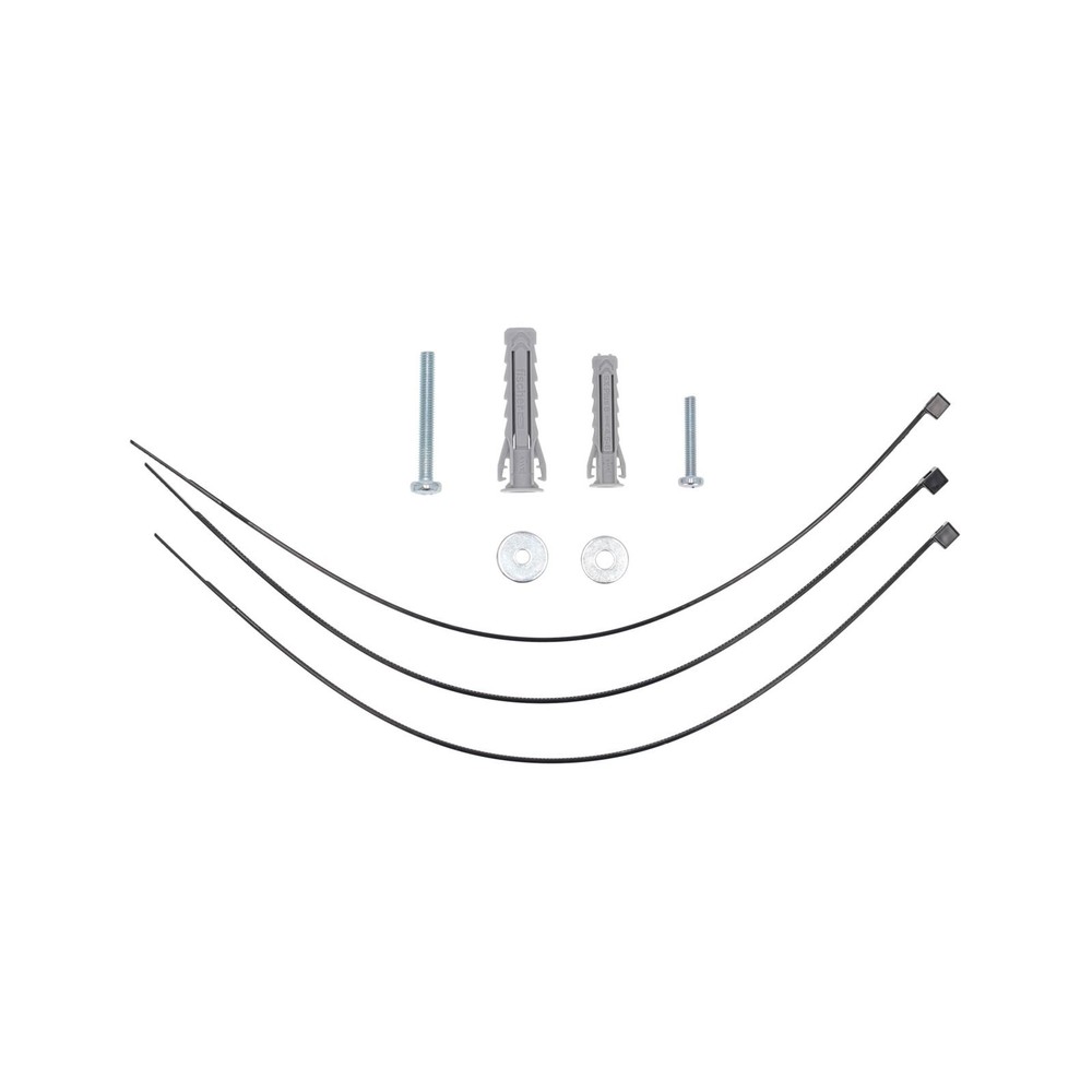 Acerbis FRAME GUARDS TRI WHITE/BLACK 2986701035