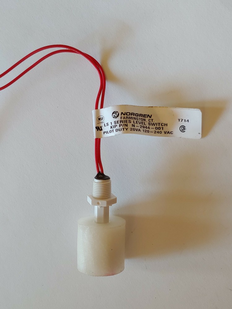 Cornelius 325288000 Switch Float Assembly Part (Models in Description)