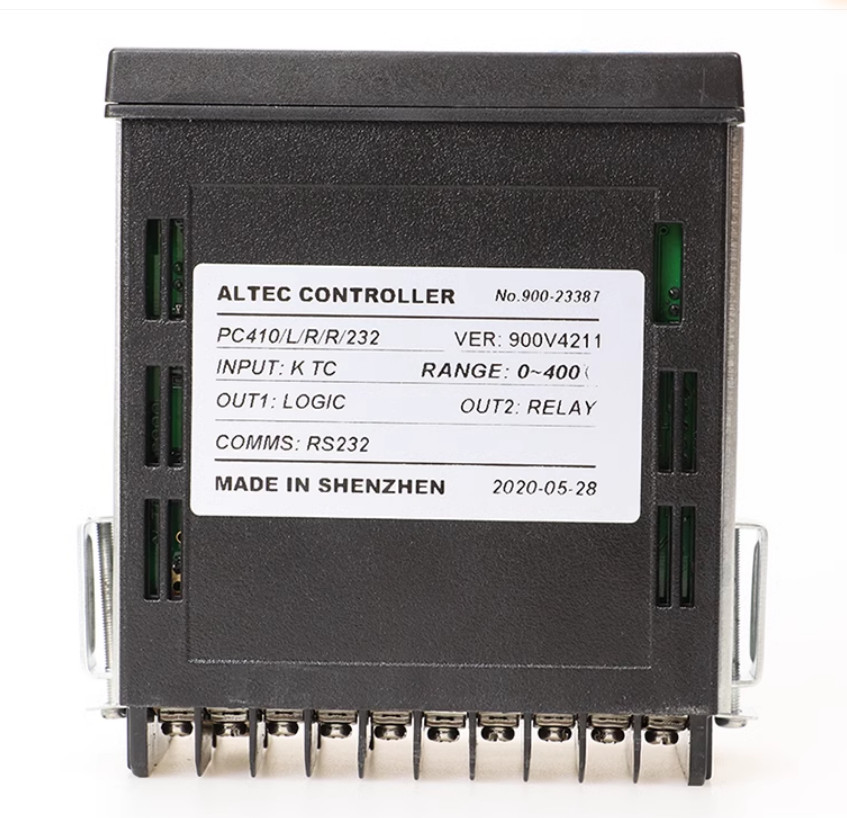 PC410 Temperature Controller Panel for BGA Rework Station + RS232 Module