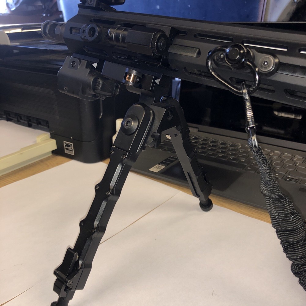 Bipod Adjustable