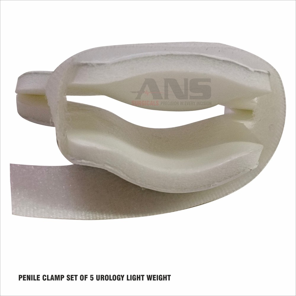 ANS Penile Clamp Set of 5