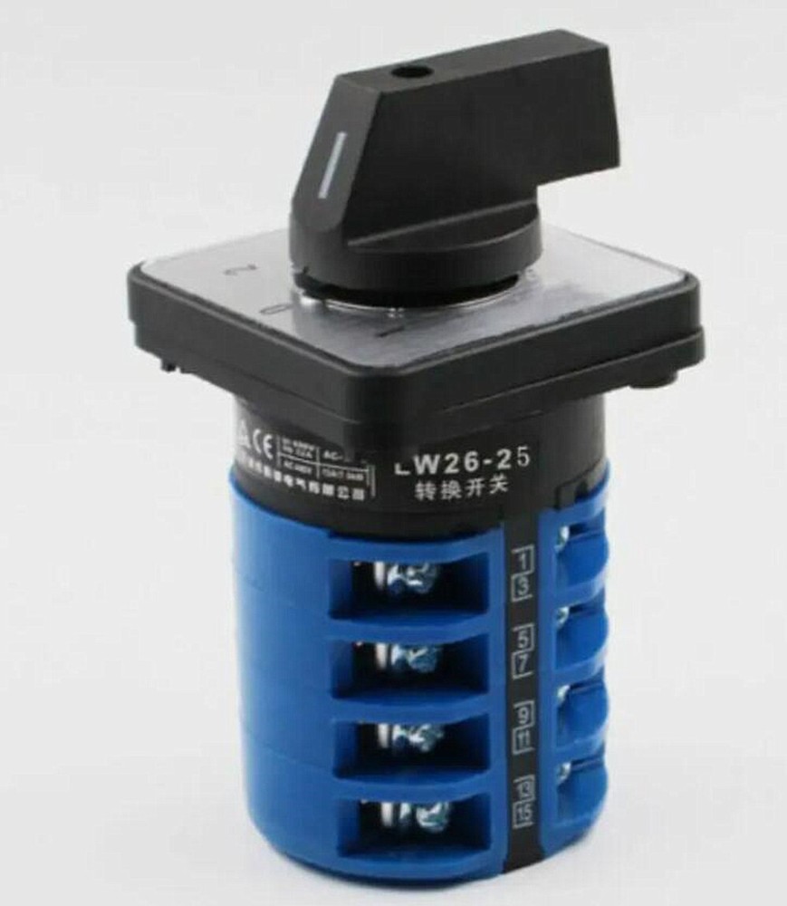 Milling Machine Universal 3 Files Transform Switch For Bridgeport CNC Mill Part