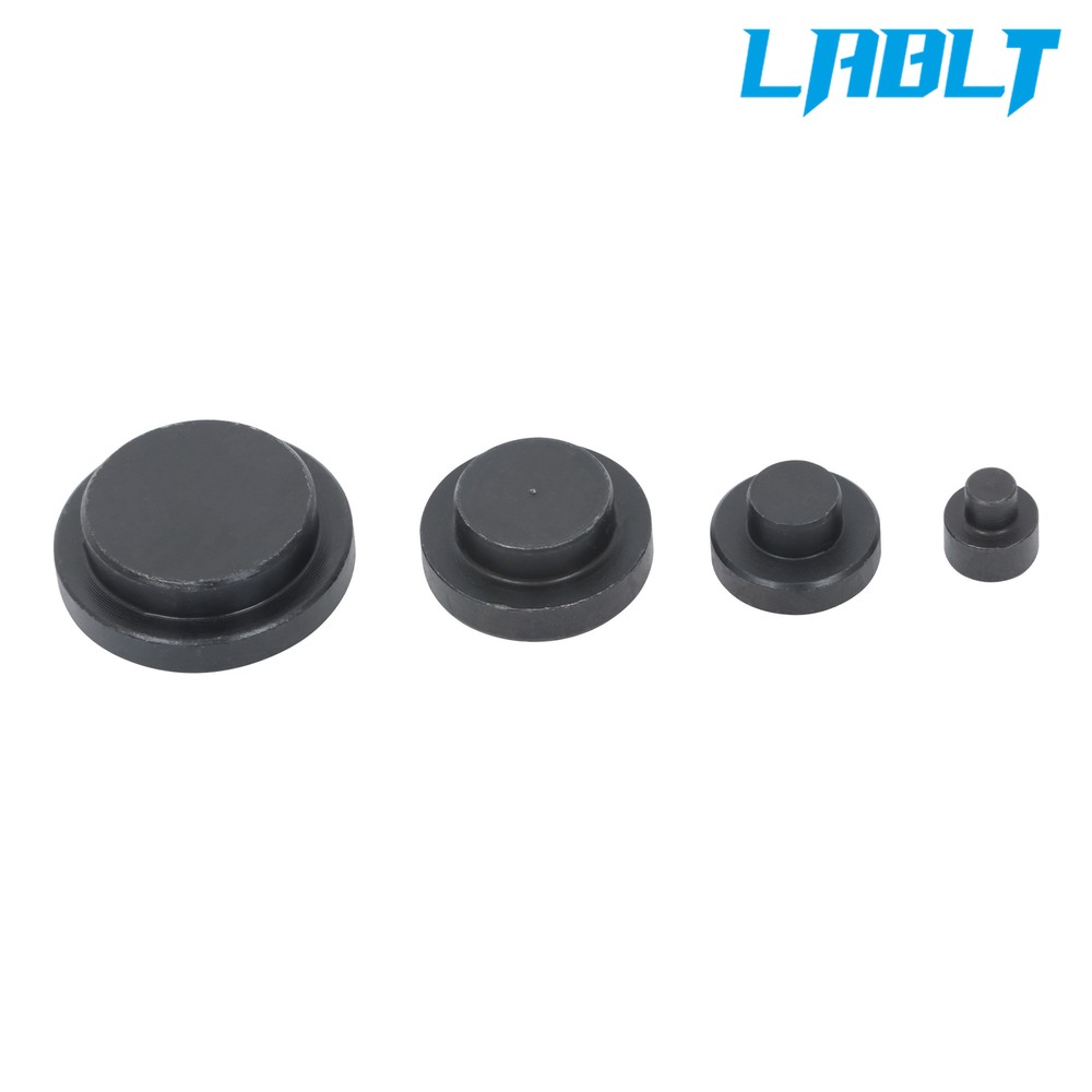 LABLT 36 in 1 Three Claw Inner Bearing Puller Separator Kit With Blue Box