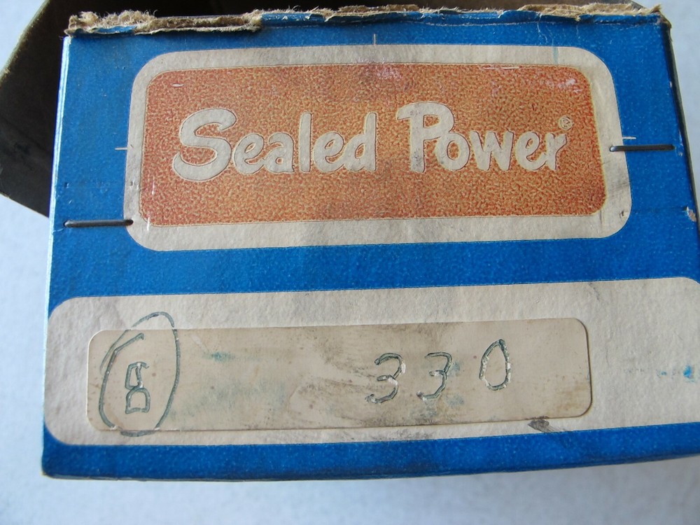 Sealed Power Engine Valve Guide 330 SET OF 8