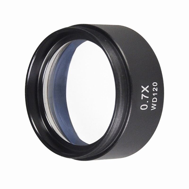 Microscope Accessories Stereo Microscope Auxiliary Objective Lens