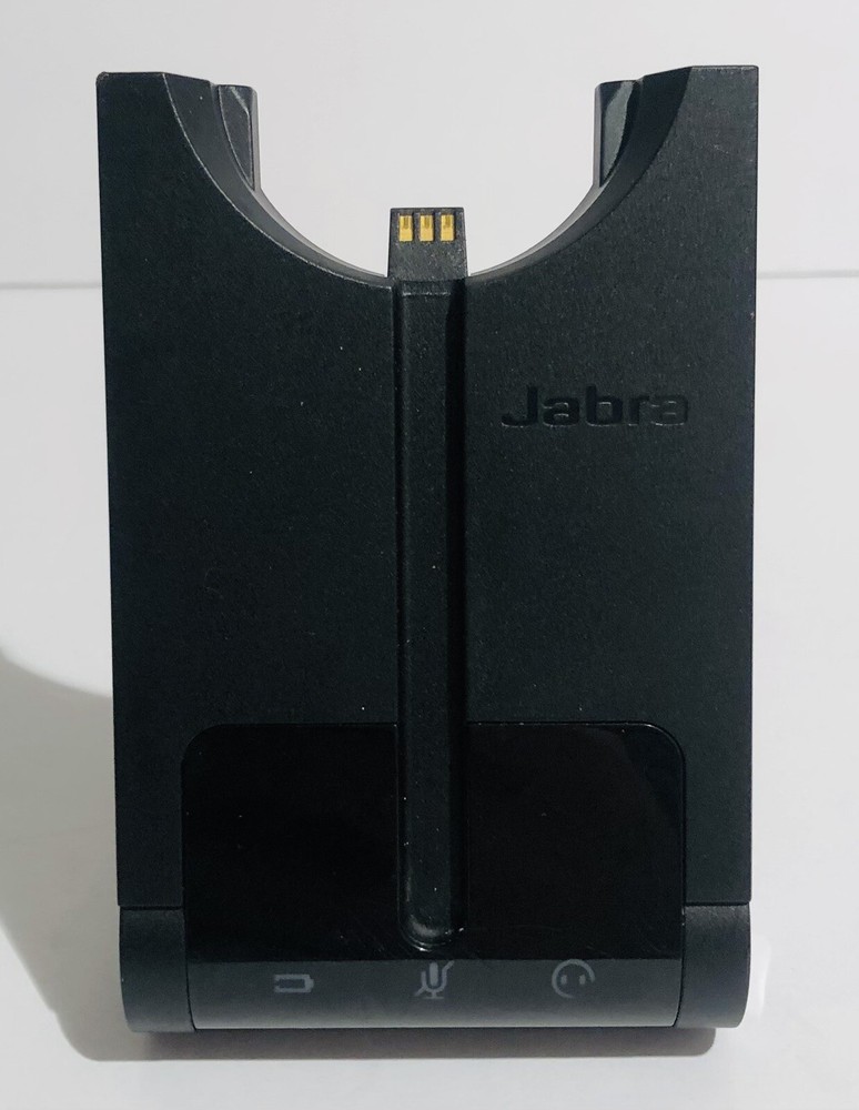 Jabra WHB003BS Charging Base Only Black