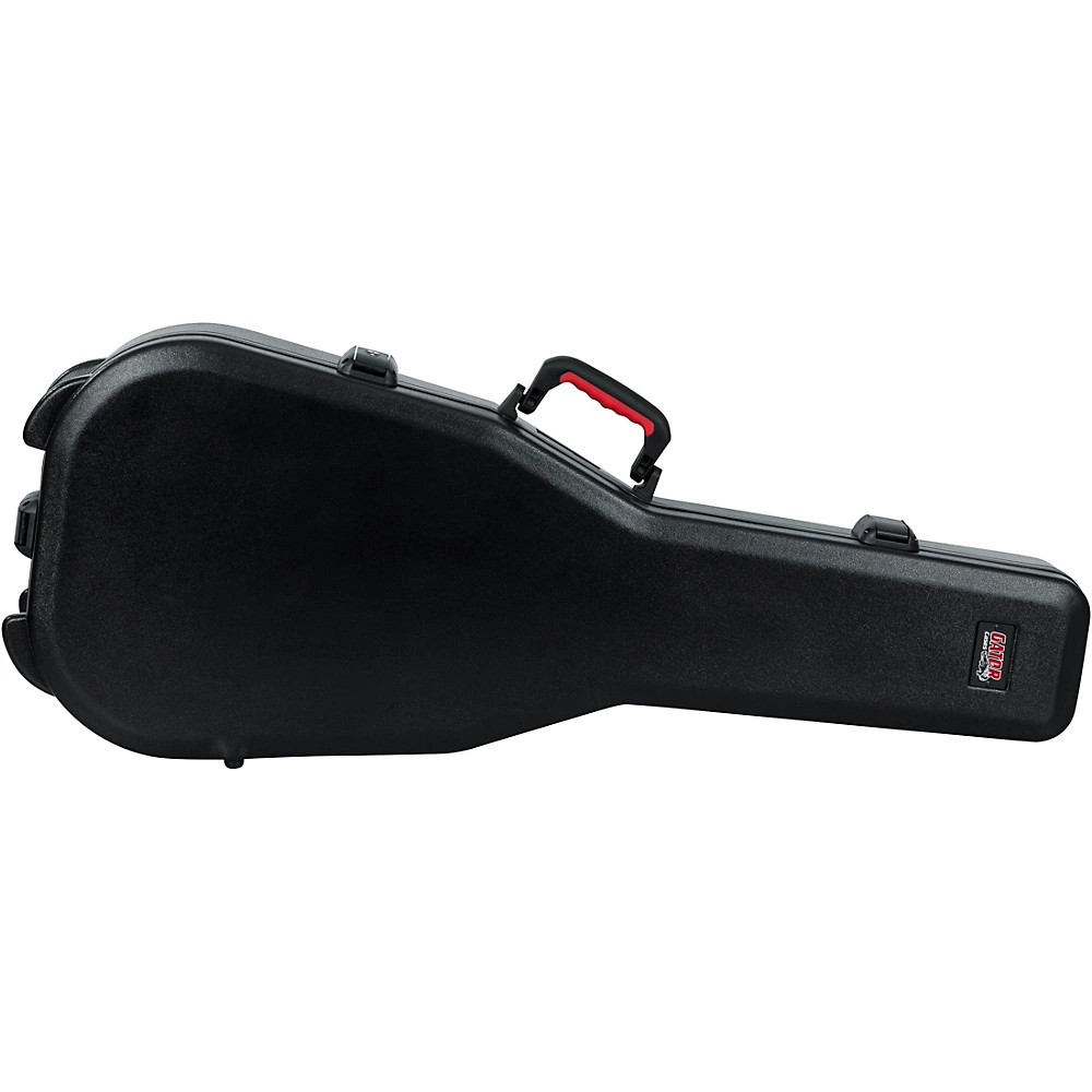 Gator GTSA-GTRCLASS TSA ATA Molded Classical Guitar Case Black