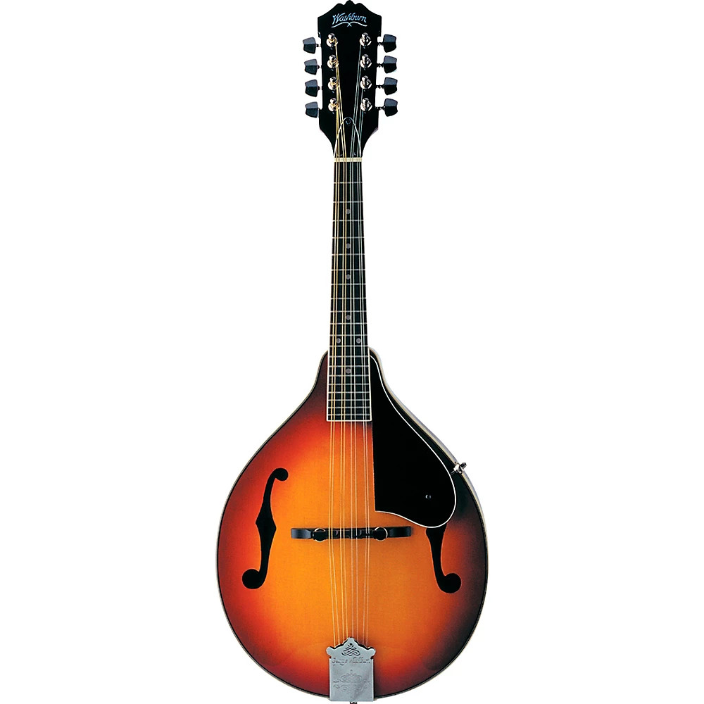 Washburn A-Style Mandolin Sunburst