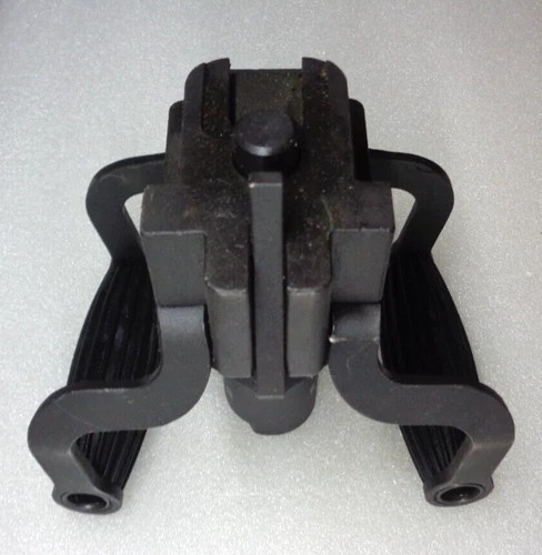 Backplate Assembly #13043387 System DShkM / DShKM SPADE GRIP ASSEMBLY