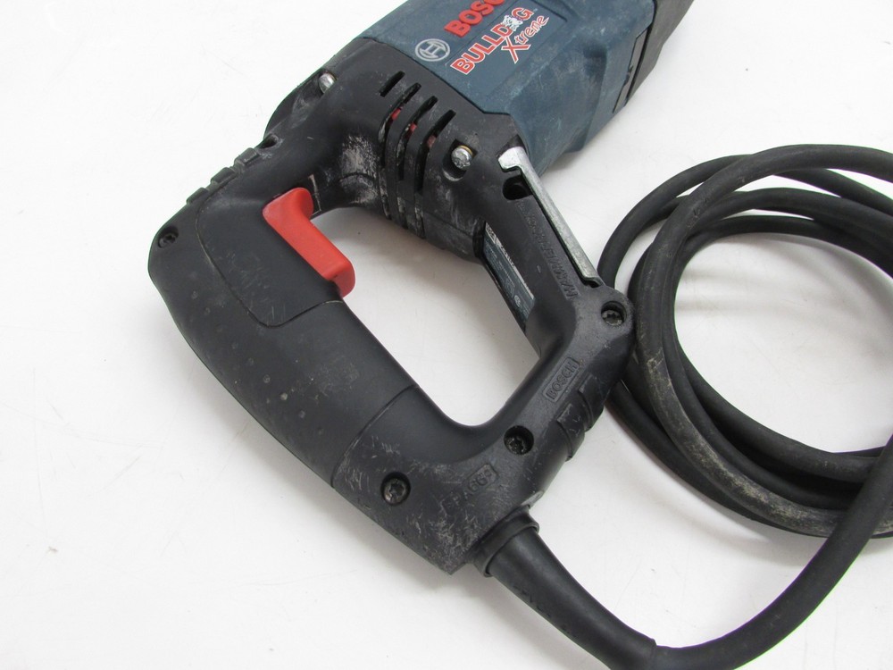 BOSCH TOOLS 11255VSR SDS-PLUS ROTARY HAMMER DRILL