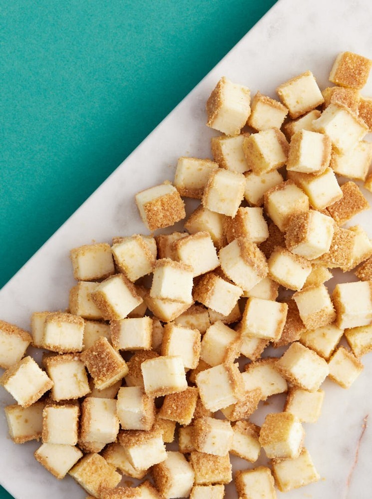 New York Cheesecake Pieces- 2 lbs.