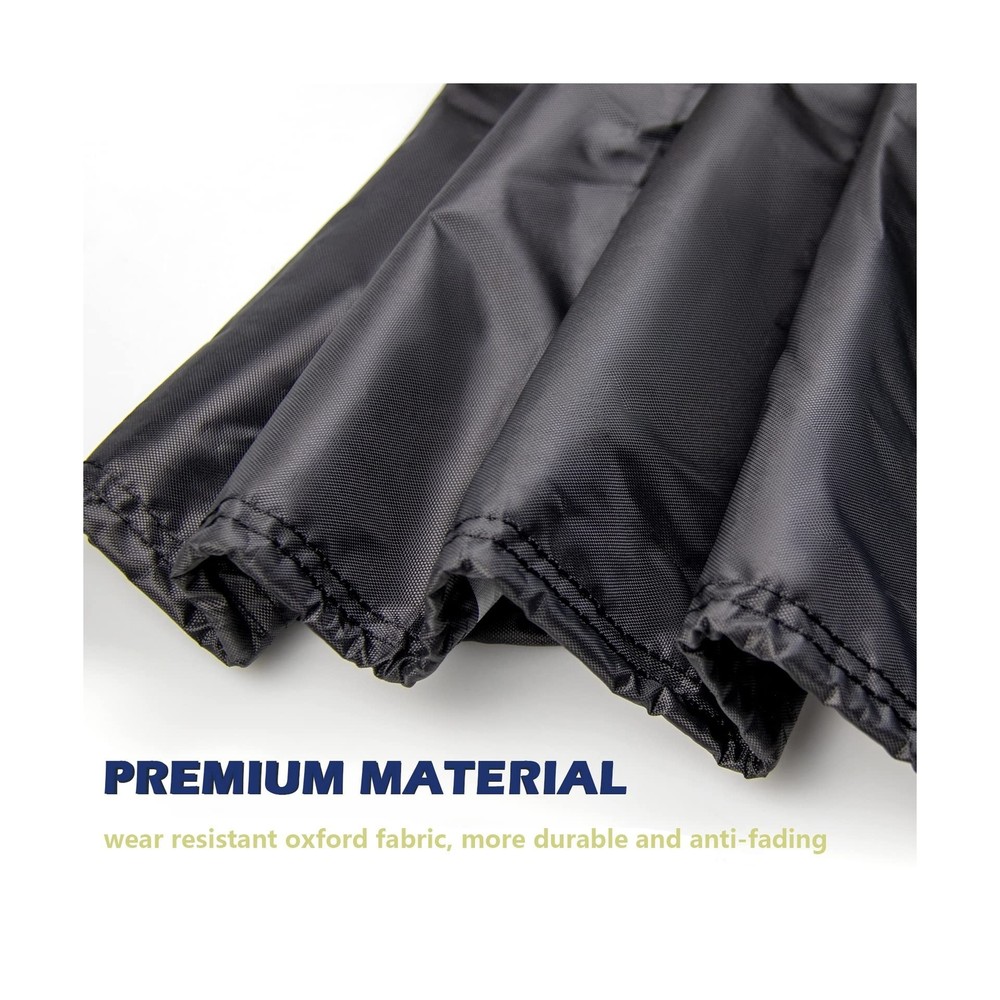 Inversion Table Protective Cover with Zipper, Waterproof& Dustproof Cover for...