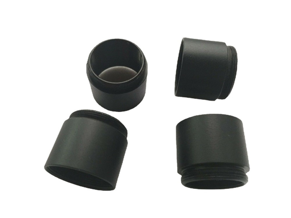 Microscope Objective RMS Thread Extension Spacer Adapter Parfocal Length 10mm