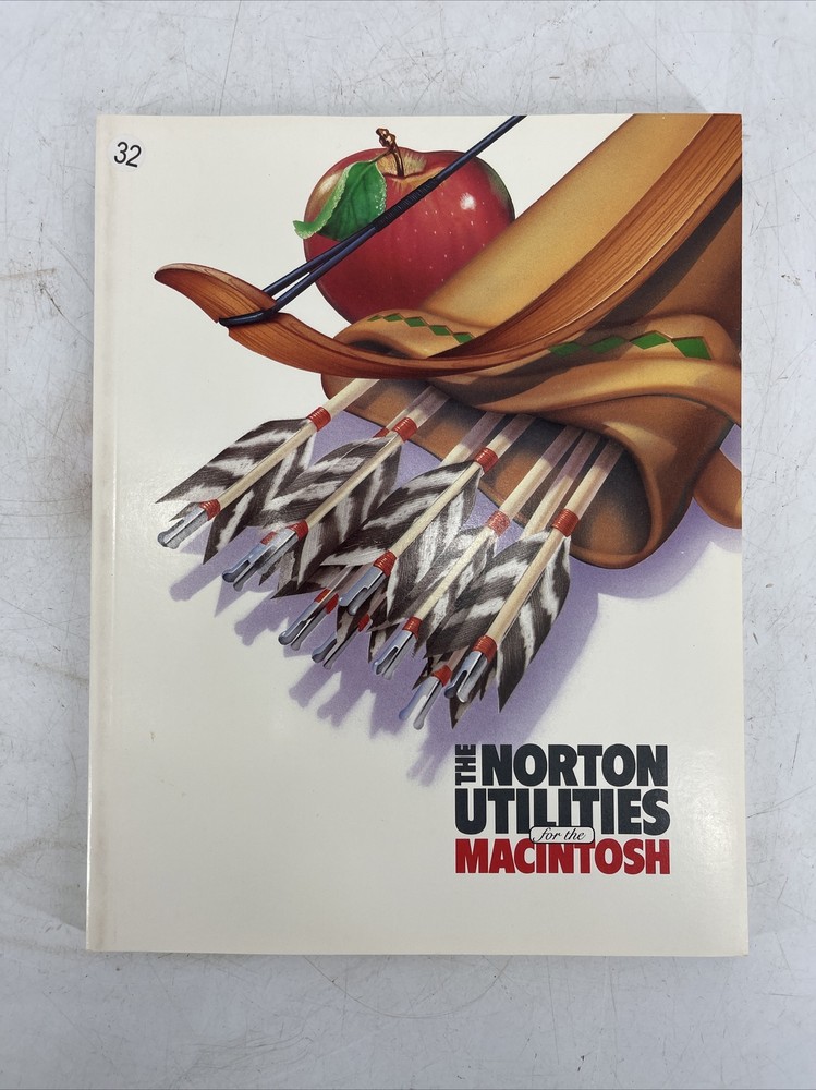 The Norton Utilities for the Macintosh User's Guide & Reference Manual