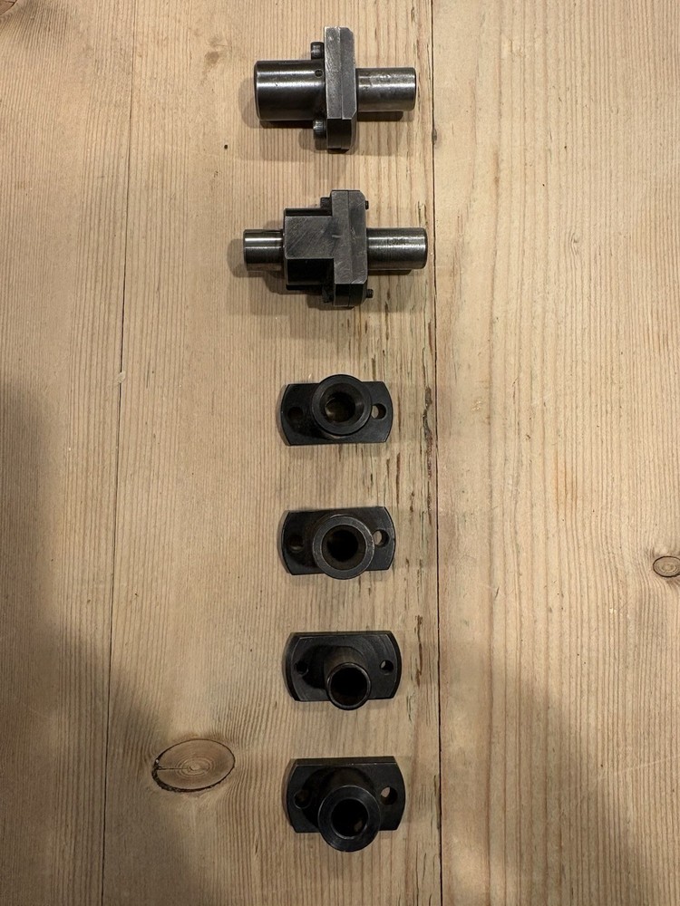 Levin Turret Attachments