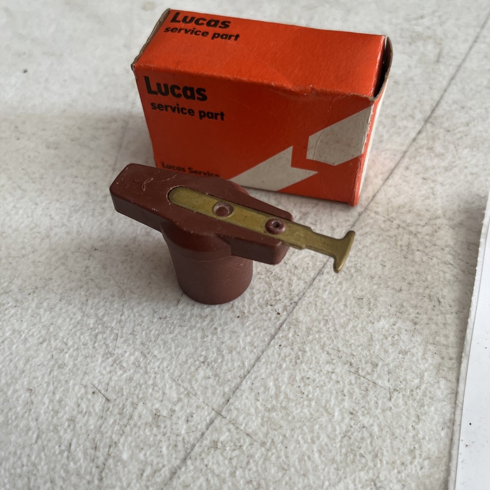 Lucas Ignition Distributor Rotor, RA84