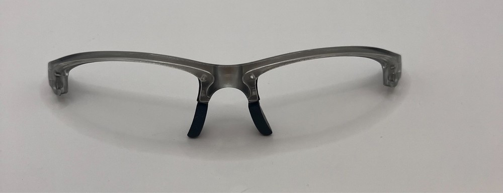 2303 - COSTA DEL MAR INDIO CLEAR FRONT FACE  AUTHENTIC