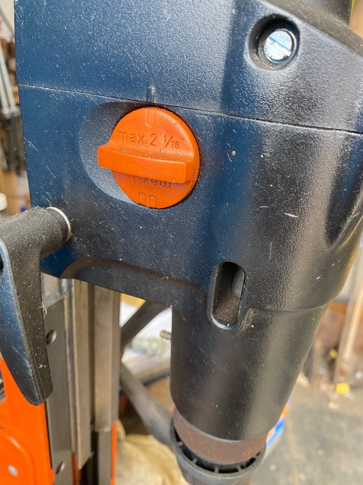 FlexArm w/FEIN Magnetic Base Drill Press KBM 52U
