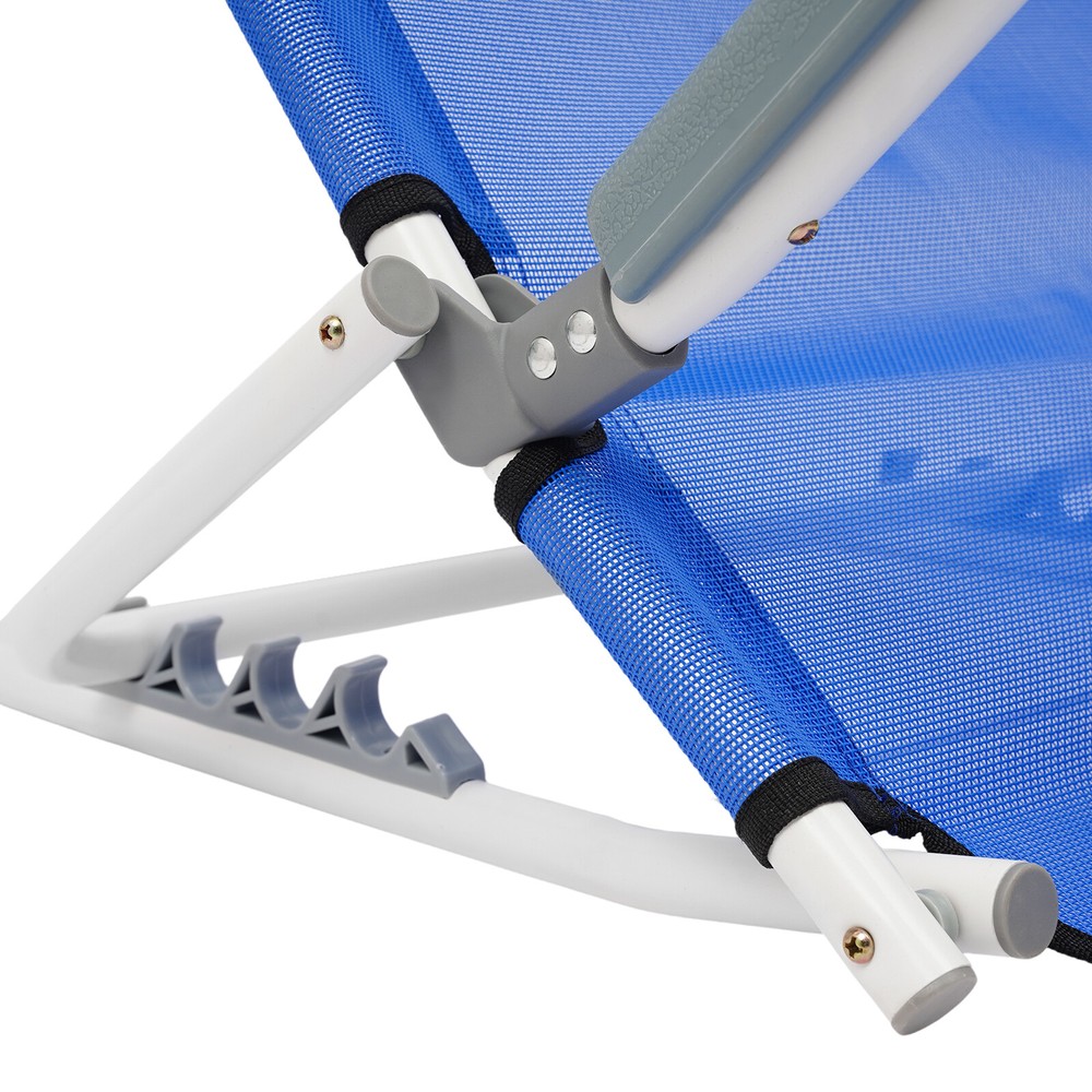 Adjustable Bed Backrest Support Foldable Sit-up Back Rest Patient Care Bed Chair