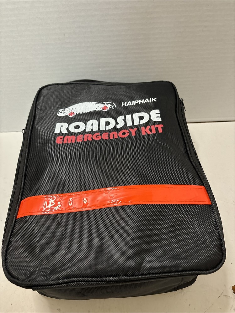 HAIPHAIK Car Emergency Roadside Kit