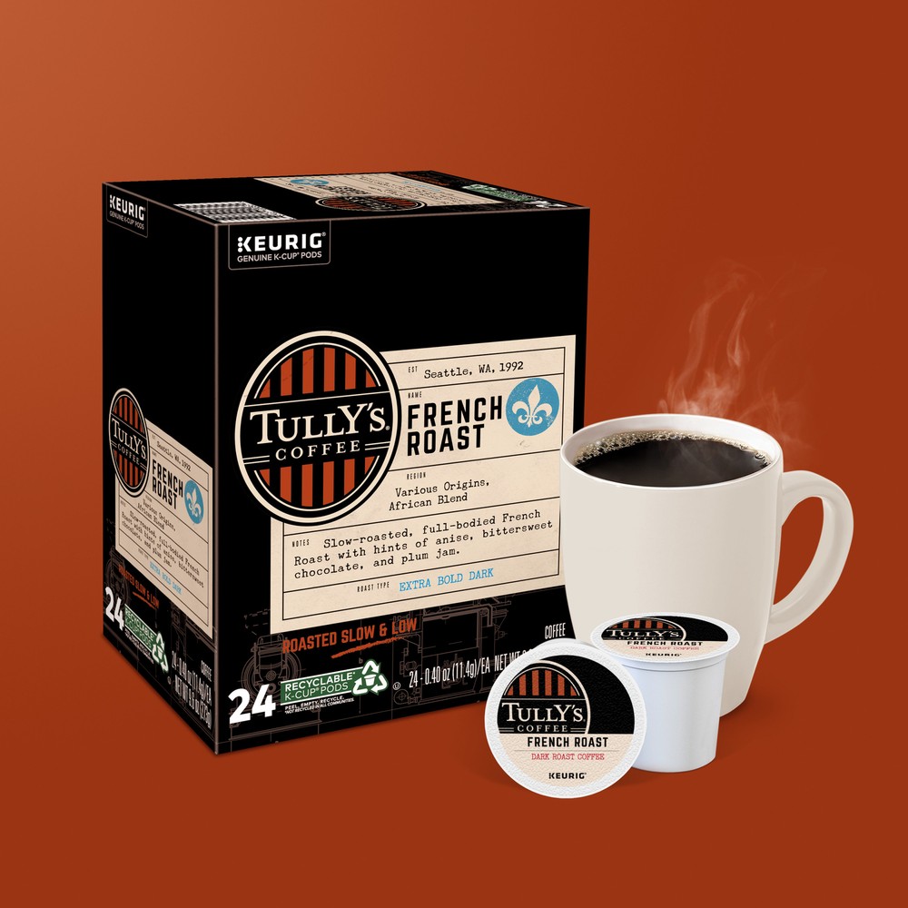 French Roast Coffee
