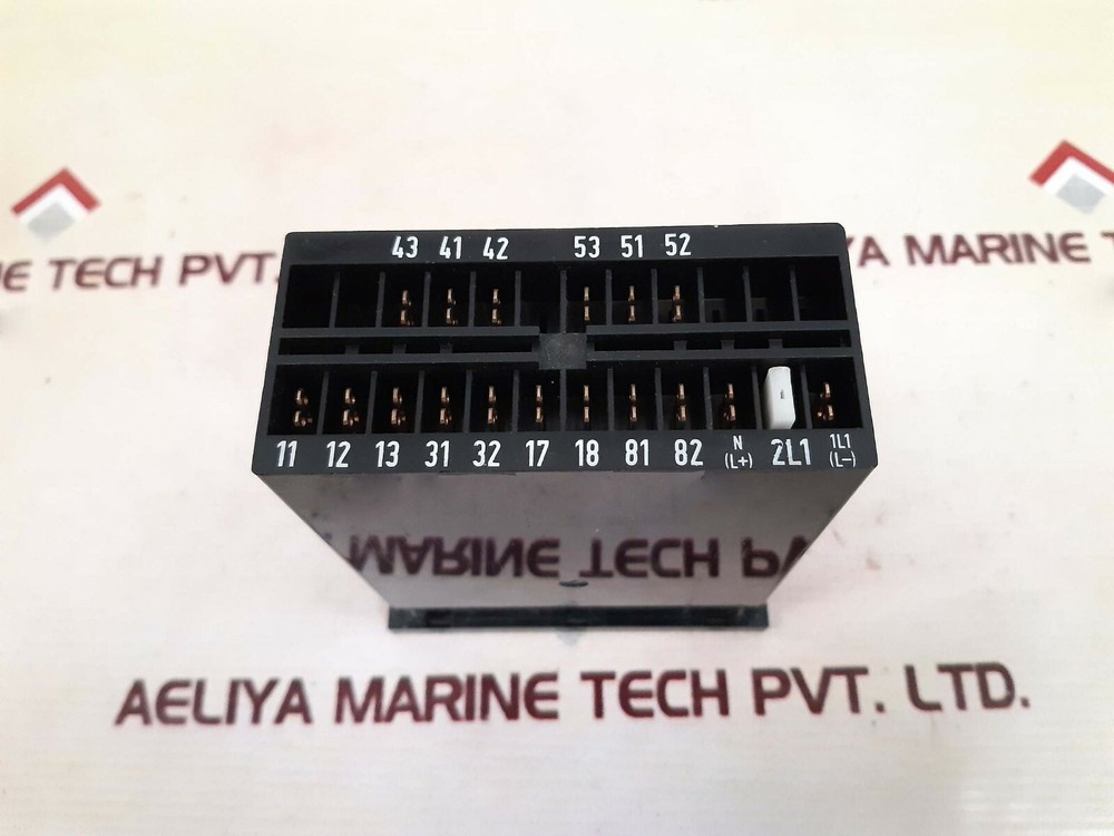 Jumo pdae-48m temperature regulator