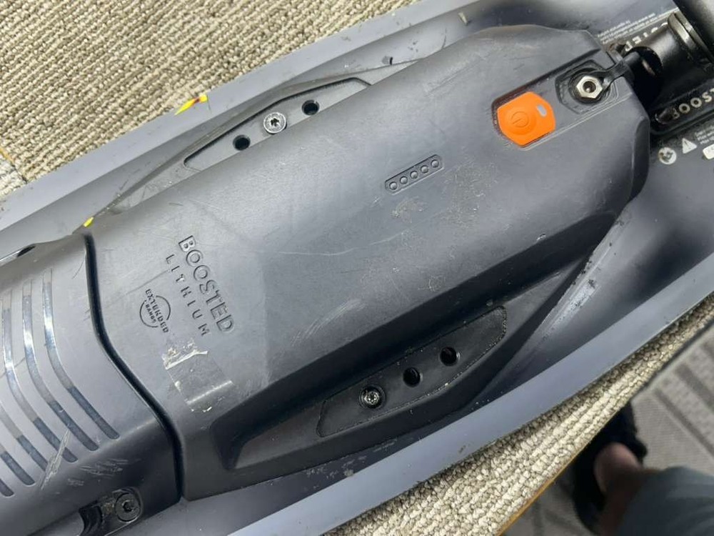 Boosted Mini X Electric Skateboard- 443074