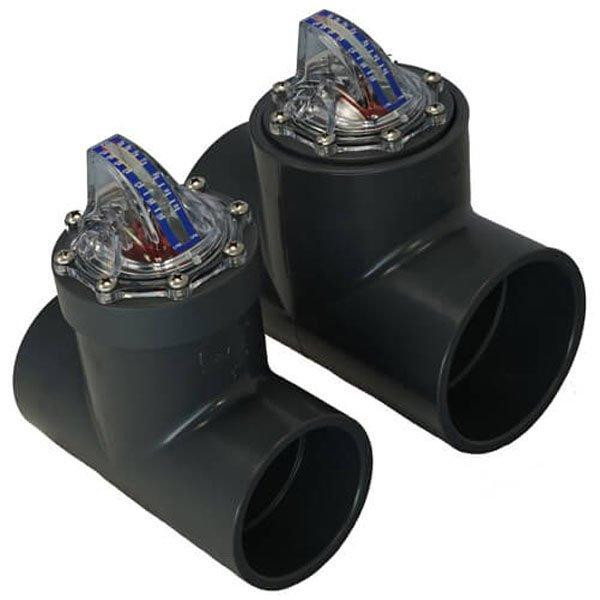 FlowVis Flow Meter - Pump & Filter Accessories