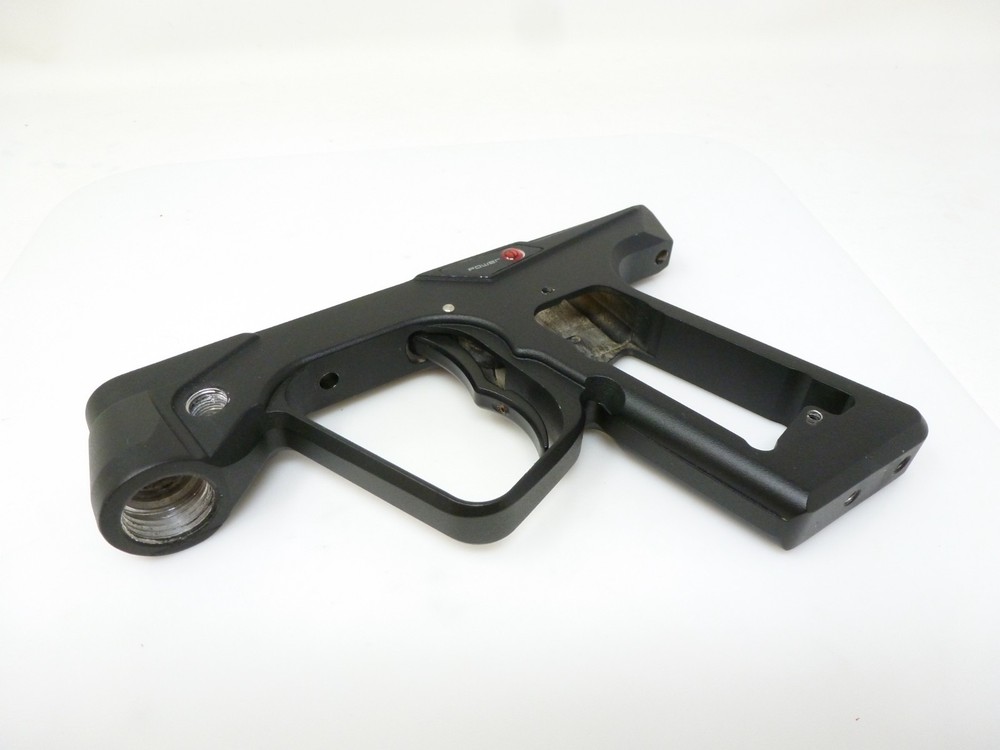 SMART PARTS ION TRIGGER FRAME DUST BLACK ON OFF BUTTON GREAT CUSTOM BUILD NICE