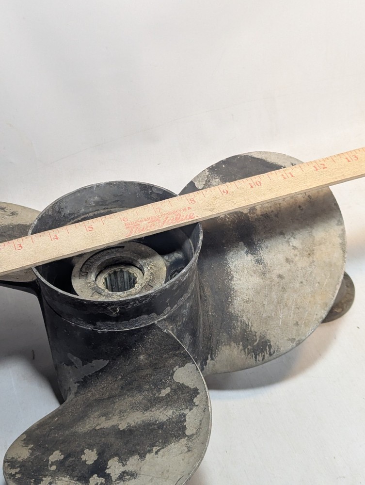 Mercury 48-78116-15 Propeller