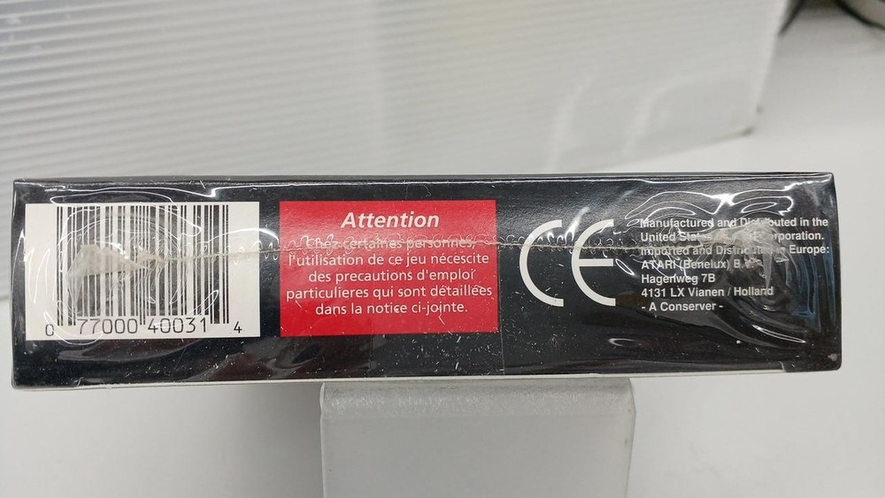 ATARI J9026E IRON SOLDIER