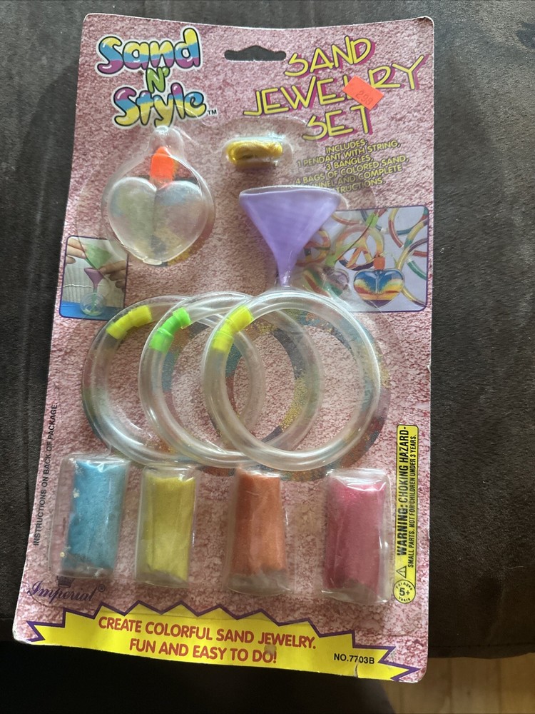 Sand N Style Kit