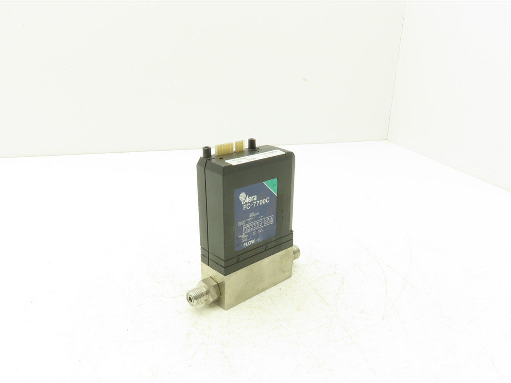 Aera FC-7700C Mass Flow Controller 100 SCCM