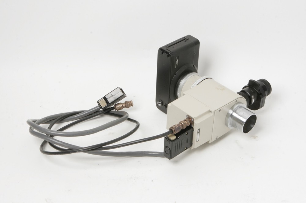 Nikon UFX-IIA - Complete system w/Nikon FX-35DX, eyepiece, controller