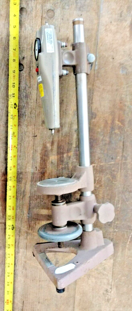 CHATILLON INSPECTION STAND FORCE TEST STAND.