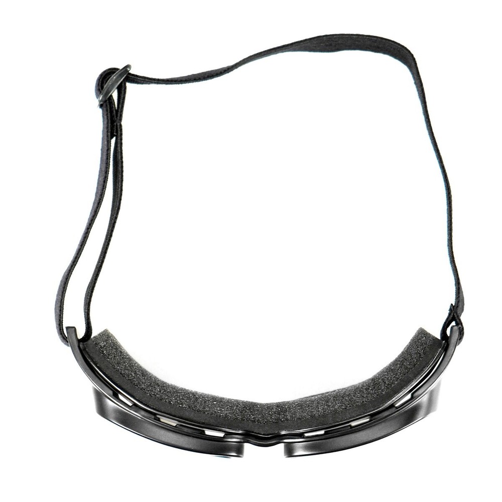 Bobster® Piston Matte Black Frame Clear Lens
