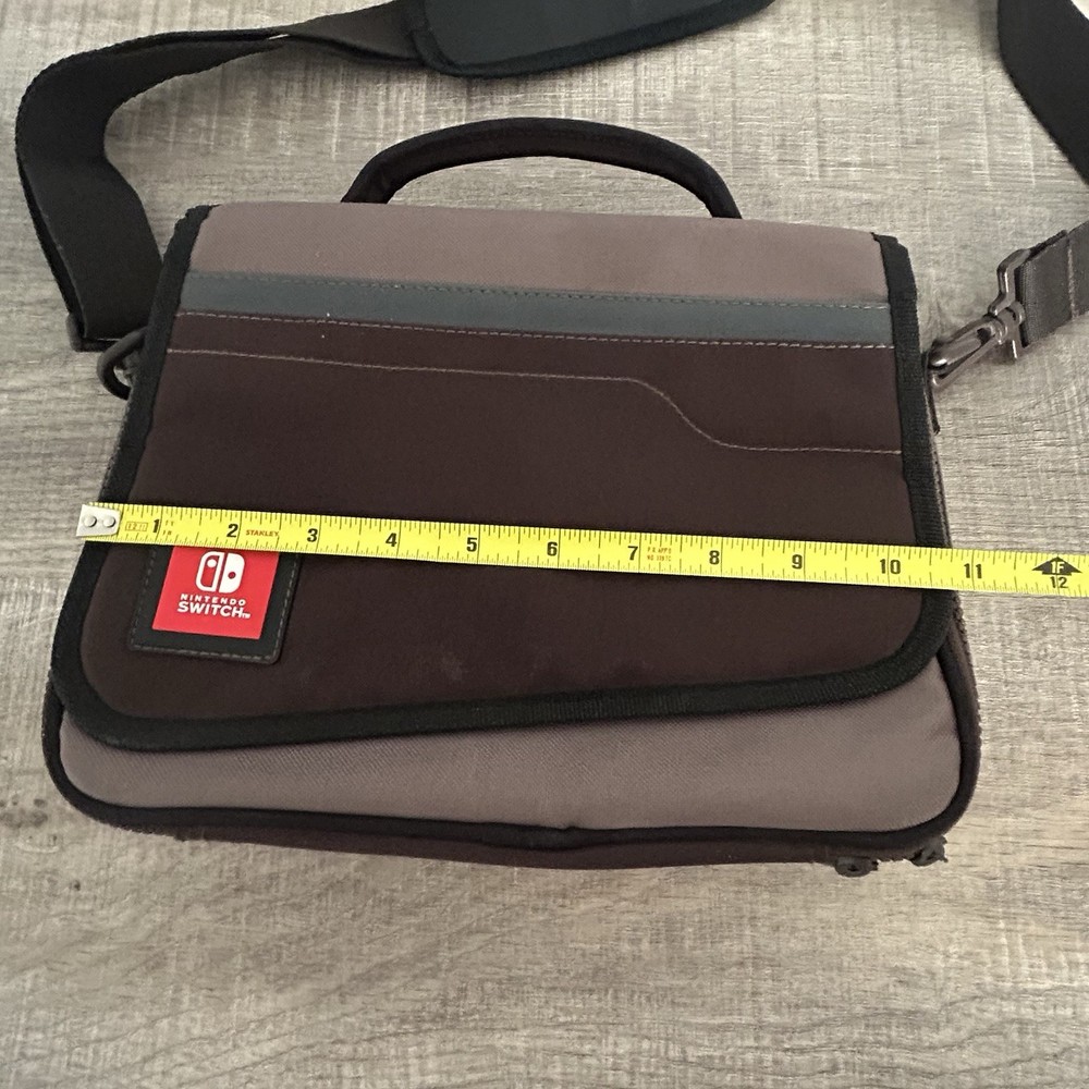 Nintendo Switch Carrying Case With Strap Travel Case