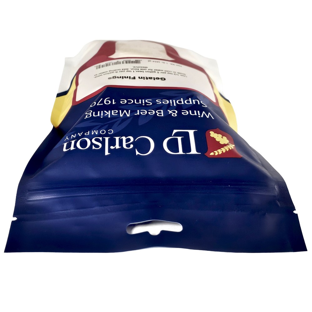 LD Carlson Gelatin Finings - 1 lb