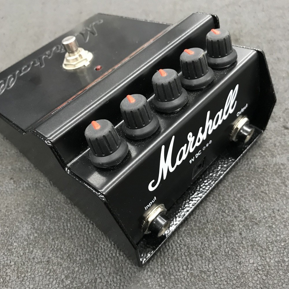 Marshall DRIVEMASTER Used Overdrive