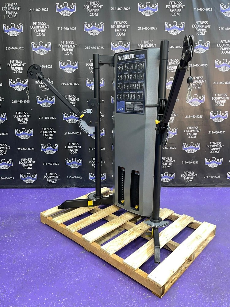 Paramount PFT-200 Dual Stack Functional Trainer